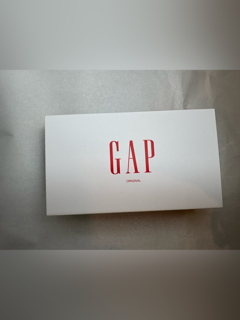 GAP Black & Green Socks